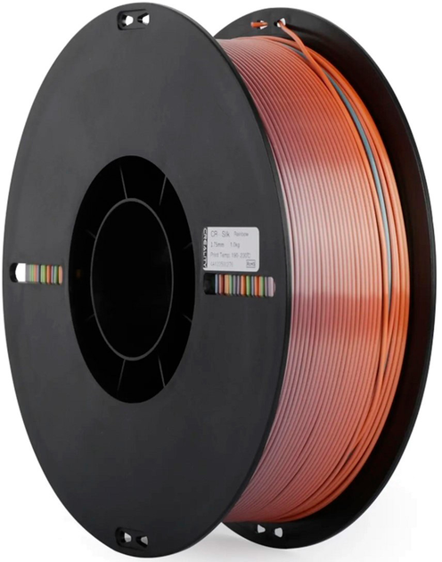 PLA-пластик Creality Filament для 3D-принтера шовковий блиск 1.75 мм 1 ...