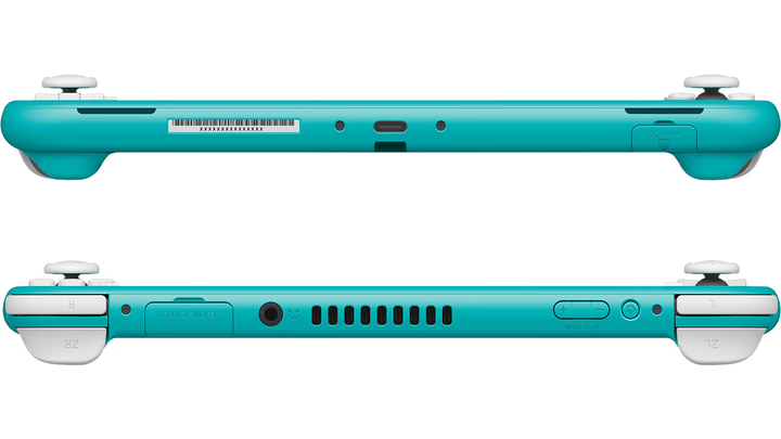 Консоль Nintendo Switch Lite Turquoise (0045496452711