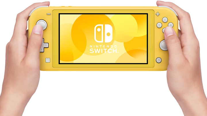 Консоль Nintendo Switch Lite Yellow (0045496452681) – фото, отзывы ...