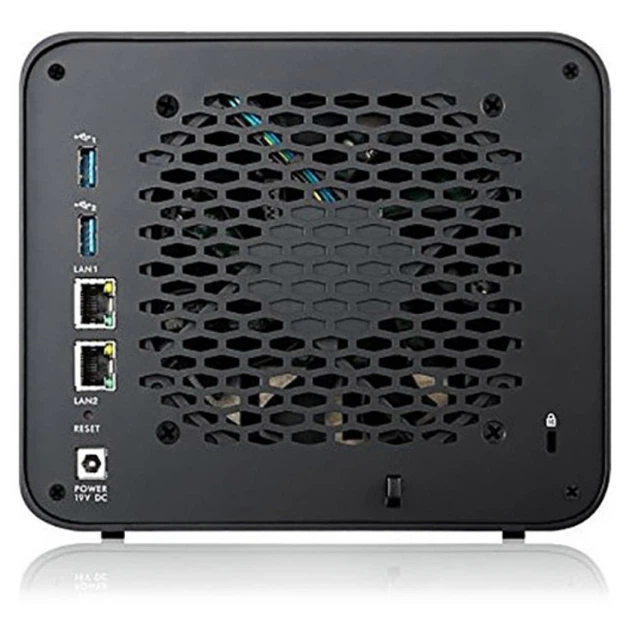 NAS ZyXel NAS542-EU0101F - изображение 5
