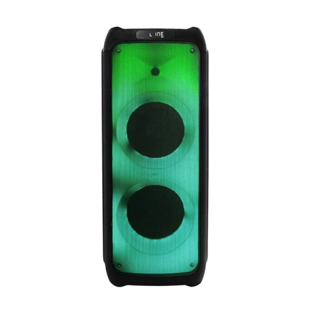 Колонка акустическая переносная Speaker ZXX-5512 60 Вт 8" 71х33х32см ...