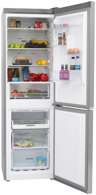 Двухкамерный холодильник Whirlpool W7X 81O OX 0 - изображение 11