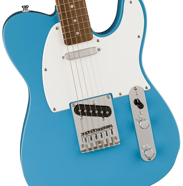 Електрогітара SQUIER by FENDER SONIC TELECASTER LRL CALIFORNIA BLUE (234215) - зображення 4