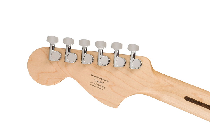 Електрогітара SQUIER by FENDER SONIC MUSTANG MN TORINO RED