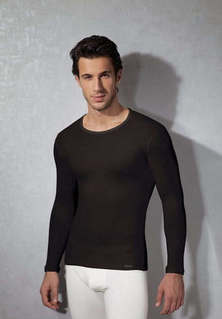 Термокофта мужская Doreanse Thermalwear 2960 Черная M от продавца ...