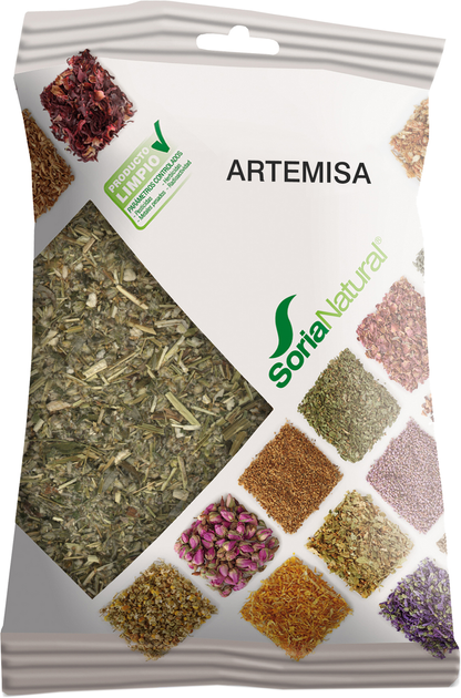 Suplement diety Soria Artemisa 30 g (8422947020316) - obraz 1
