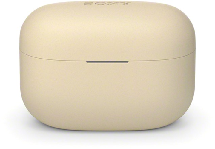 Навушники Sony LinkBuds S WF-LS900N Cream (WFLS900NC.CE7) - зображення 7