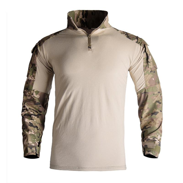 Рубашка убокс Han-Wild 001 Camouflage CP L мужская - изображение 1