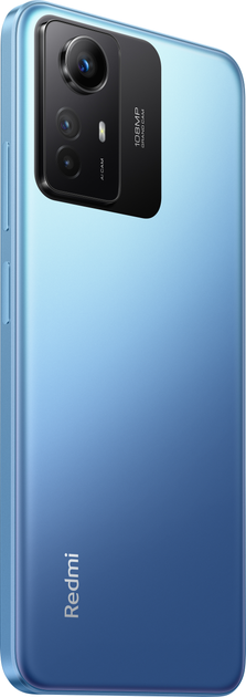 Мобільний телефон Xiaomi Redmi Note 12S 8/256GB Ice Blue (6941812728963) - зображення 6