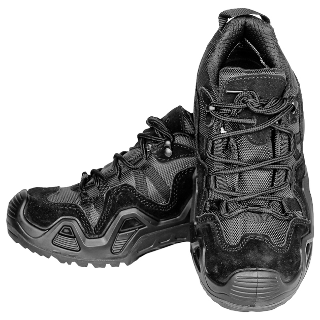 Тактичні кросівки Han-Wild HW-997 Black 43 чоловічі - зображення 2