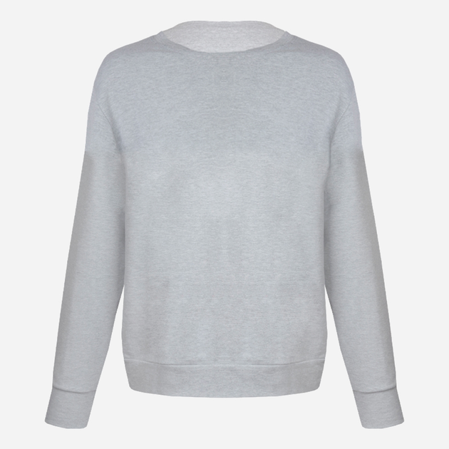 Джемпер чоловічий DKaren Sweatshirt Justin M Сірий (5903251464865) - зображення 3