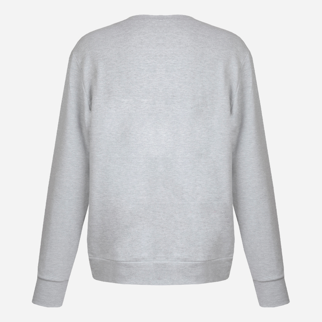 Джемпер чоловічий DKaren Sweatshirt Justin M Сірий (5903251464865) - зображення 4