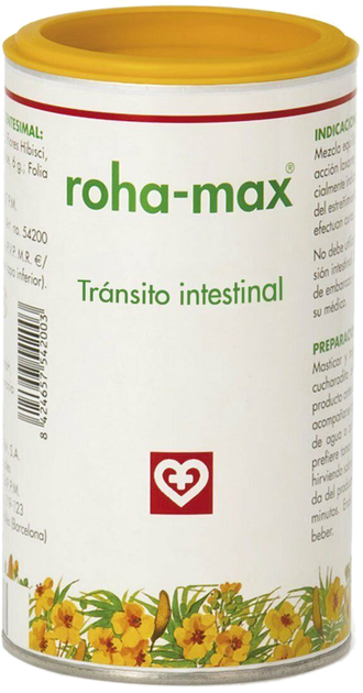 Дієтична добавка Roha Max Powder 20 таблеток (8424657542003) - зображення 1