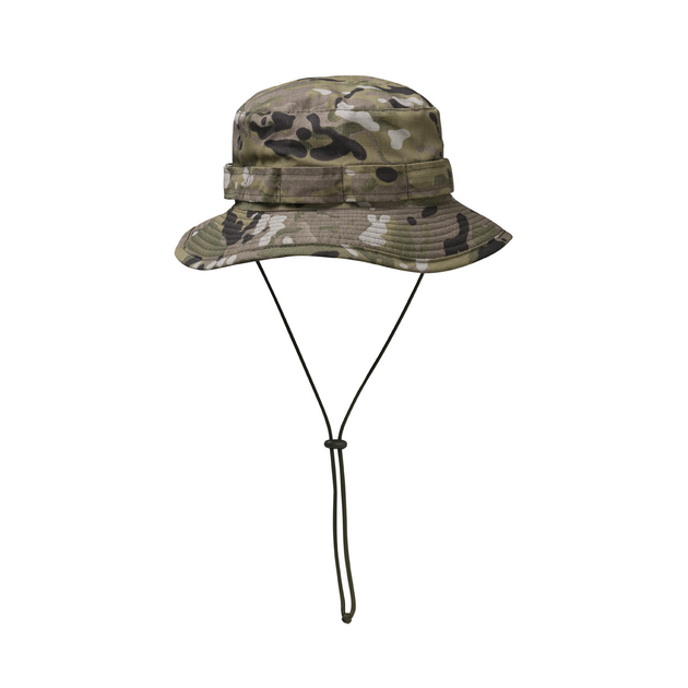 Капелюх UkrArmor Combat Hat Мультикам S/M - зображення 1