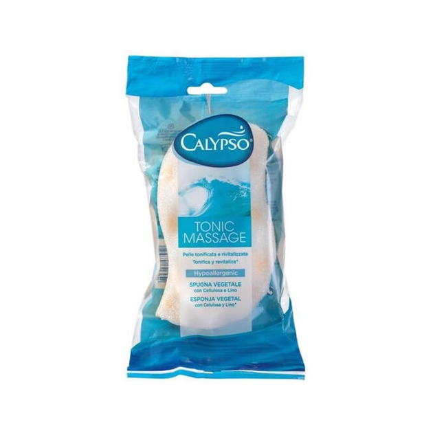 Myjka Calypso Massage Sponge (8410404010642) - obraz 1