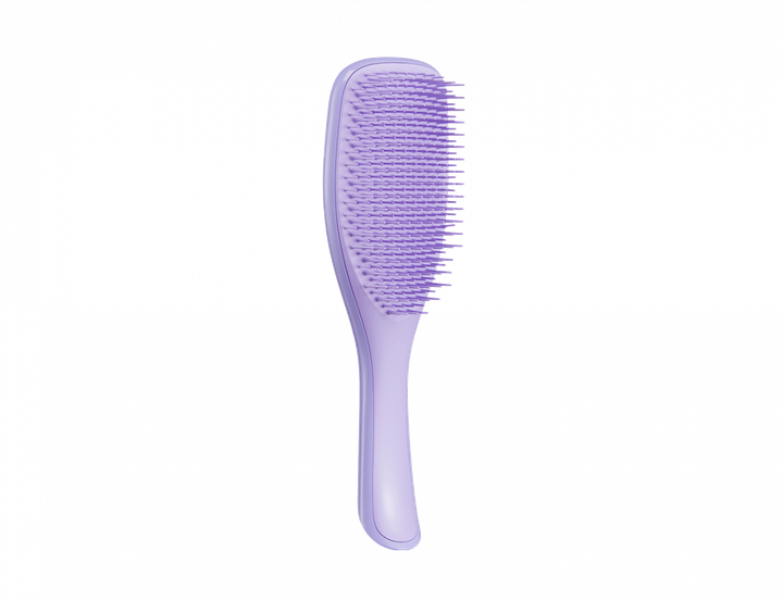 Щетка для волос Tangle Teezer The Ultimate Detangler Naturally Curly Purple Passion - изображение 4