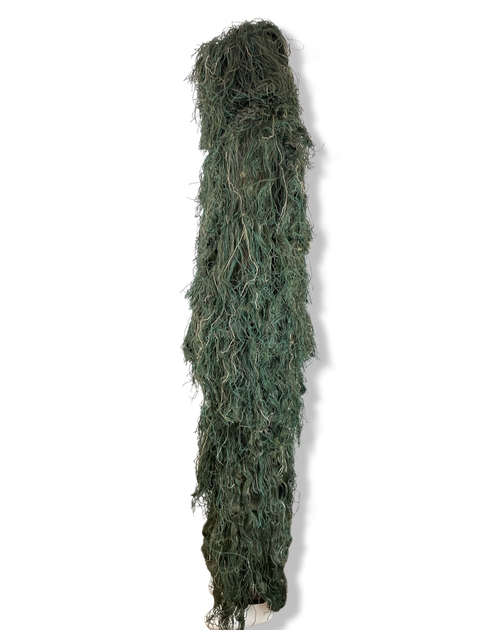 Маскировочный костюм "Кикимора" Олива/Вудленд - изображение 2