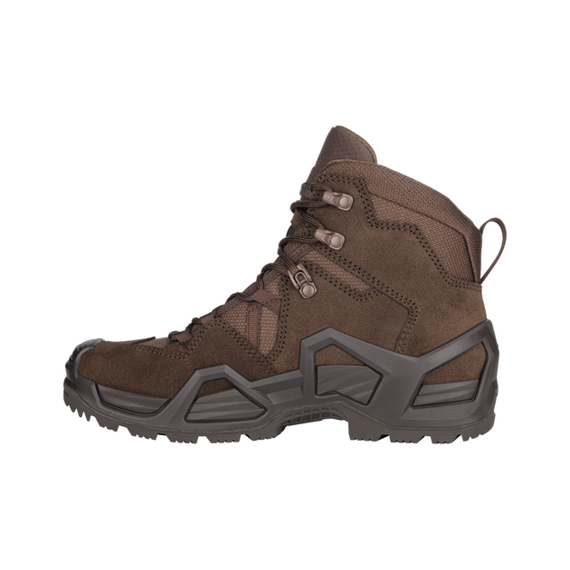 Ботинки LOWA Zephyr MK2 GTX MID Ws TF Dark Brown UK 4.5/EU 37.5 (320854C30/0493) - изображение 2