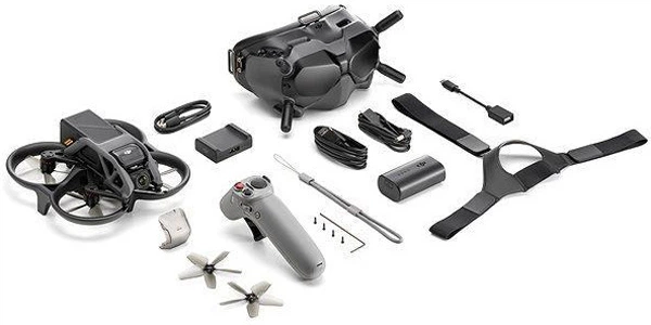 Quadcopter DJI Avata Fly Smart Combo - obraz 8