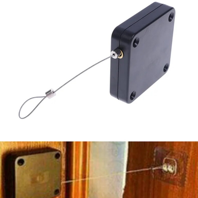 Автоматический Дверной доводчик для дверей AutoMatic Door Closer – фото ...
