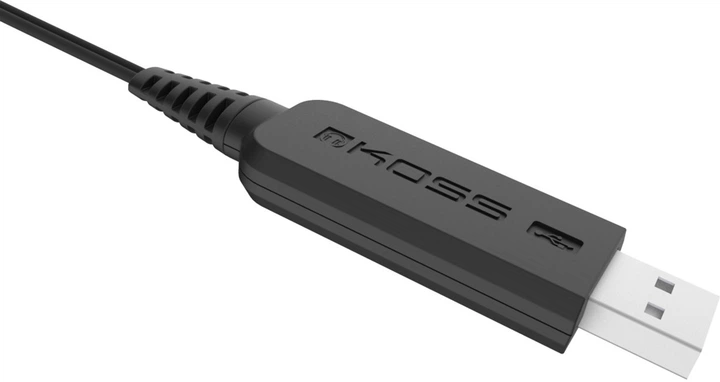 Słuchawki Koss CS295 USB (0021299194164) - obraz 3