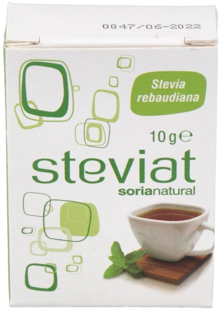 Suplement diety Alecosor Steviat 200 szt (8422947061258) - obraz 1