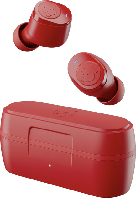 Słuchawki Skullcandy Jib True Golden Red (S2JTW-P752) - obraz 1