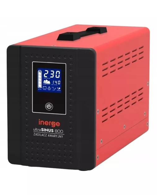 Источник бесперебойного питания ИБП / UPS Inerge ultraSinus 800T / 12 ...