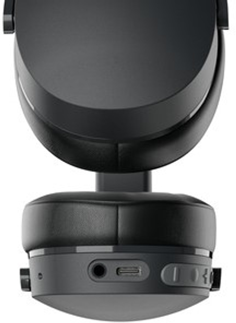 Słuchawki Skullcandy Hesh Evo True Black (S6HVW-N740) - obraz 7