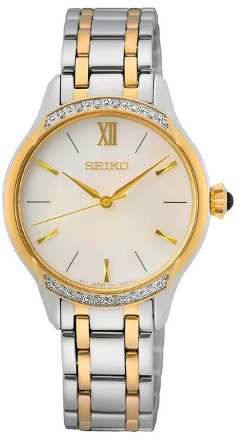 Женские часы Seiko SRZ544P1 – фото, отзывы, характеристики в интернет ...