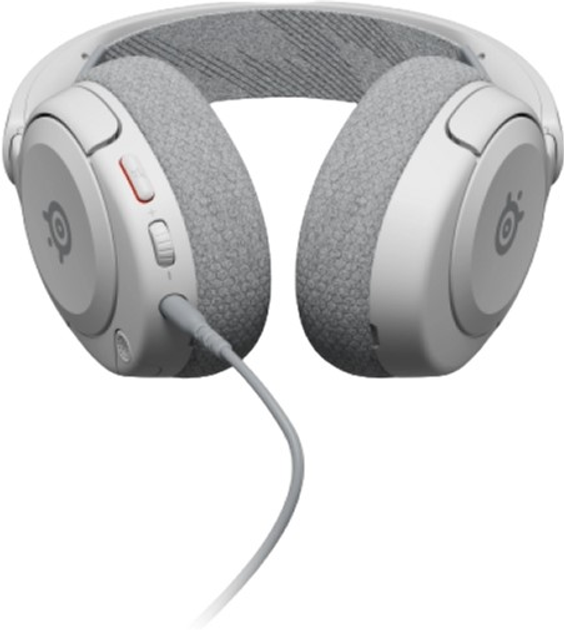 Słuchawki SteelSeries Arctis Nova 1 White (5707119048002) - obraz 2