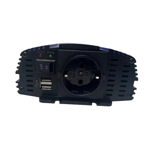 Инвертор TommaTech MS-300W модифицированная синусоида – фото, отзывы ...