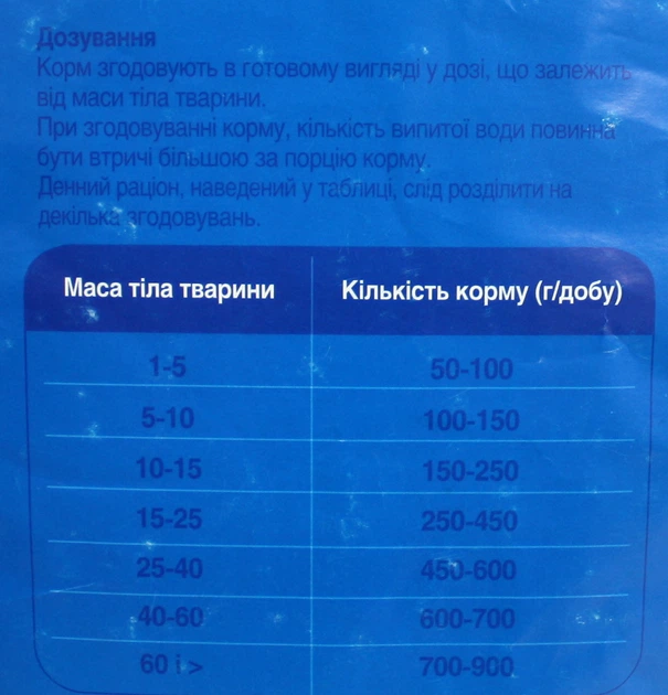 Сухой корм РЕКС для малоактивных собак 10 кг 18318 (4820097803744) - изображение 6