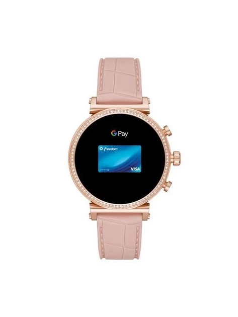 MICHAEL KORS ACCESS スマートウォッチ ローズゴールド Часы женские Michael Kors Access Gen 4 Sofie Rose Gold Розовое