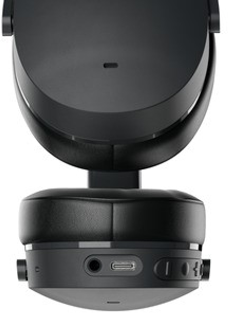 Słuchawki Skullcandy Hesh ANC True Black (S6HHW-N740) - obraz 6