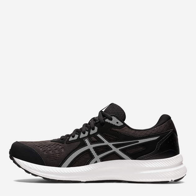 Buty do biegania męskie ASICS Gel-Contend 8 1011B492-002 43.5 (9.5US) 27.5 cm Czarny/Biały (4550455595706) - obraz 4