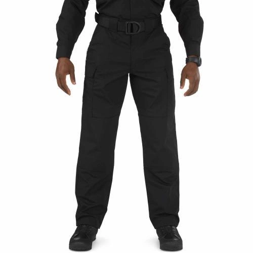 Штани 5.11 Tactical Taclite TDU Pants 5.11 Tactical Black, XS (Чорний) - зображення 2
