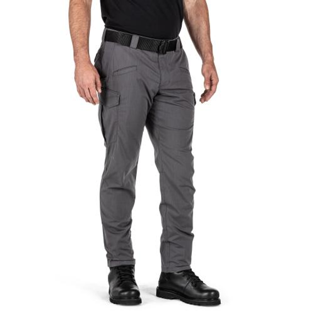 Штани 5.11 Tactical Icon Pants 5.11 Tactical Flint 33-36 (Флінт) Тактичні - зображення 1