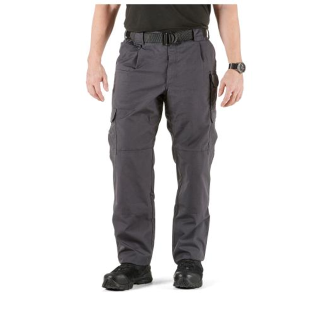 Штаны 5.11 Tactical Taclite Pro Pants 5.11 Tactical Charcoal, 32-34 (Уголь) Тактические - изображение 1