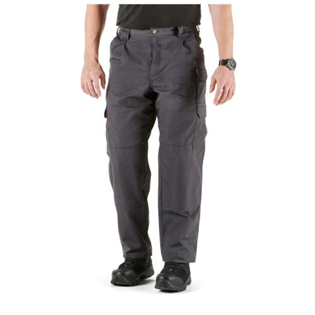 Штаны 5.11 Tactical Taclite Pro Pants 5.11 Tactical Charcoal, 32-34 (Уголь) Тактические - изображение 2