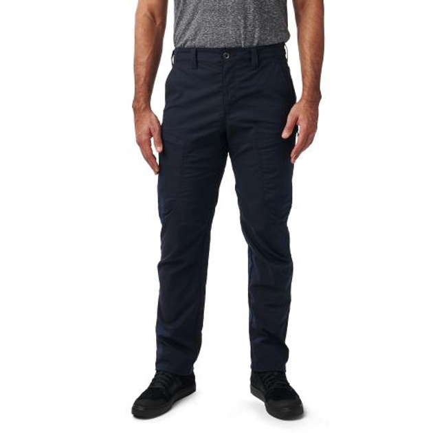 Штани 5.11 Tactical Ridge Pants 5.11 Tactical Dark Navy 28-30 (Темно-синій) Тактичні - зображення 1