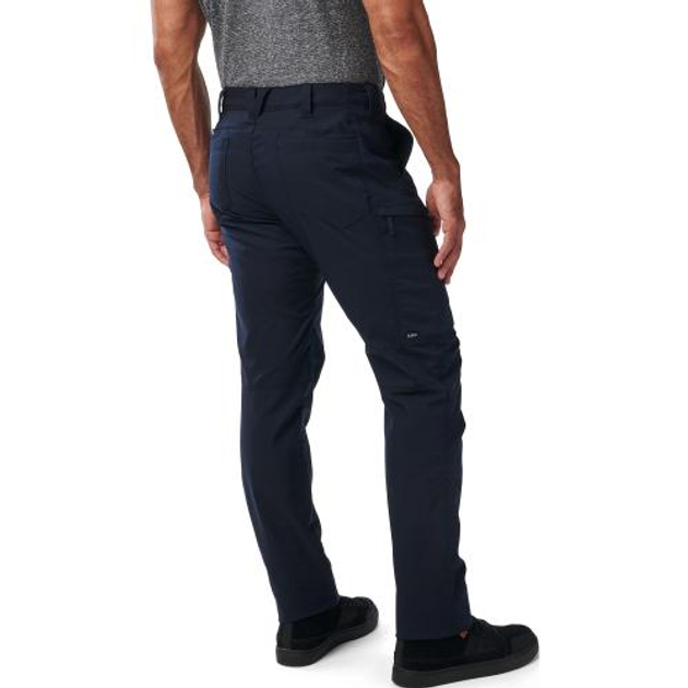 Штани 5.11 Tactical Ridge Pants 5.11 Tactical Dark Navy 32-30 (Темно-синій) Тактичні - зображення 2