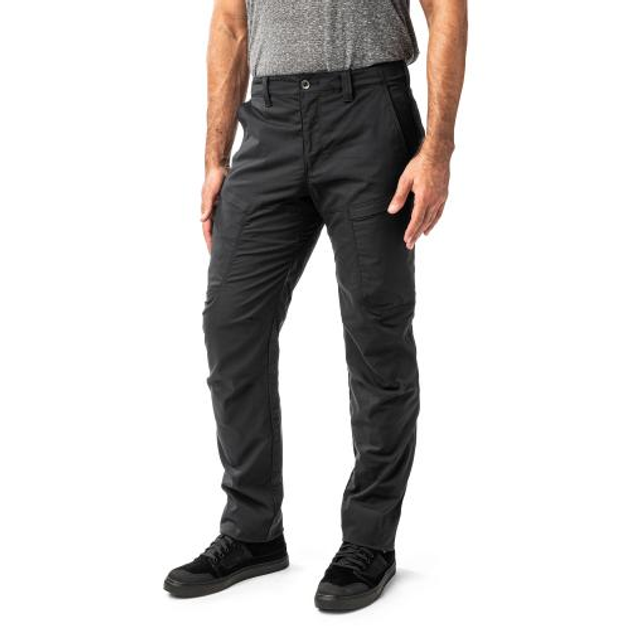 Штани 5.11 Tactical Ridge Pants 5.11 Tactical Black 35-34 (Чорний) - зображення 2