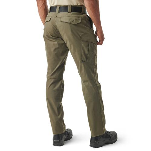 Штаны 5.11 Tactical Icon Pants 5.11 Tactical Ranger green 35-32 (Зеленый) Тактические - изображение 2