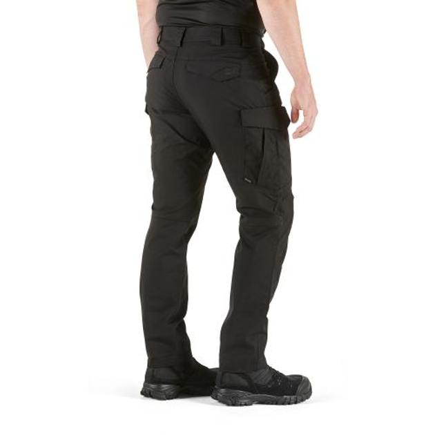 Штаны 5.11 Tactical Icon Pants 5.11 Tactical Black 32-36 (Черный) Тактические - изображение 2