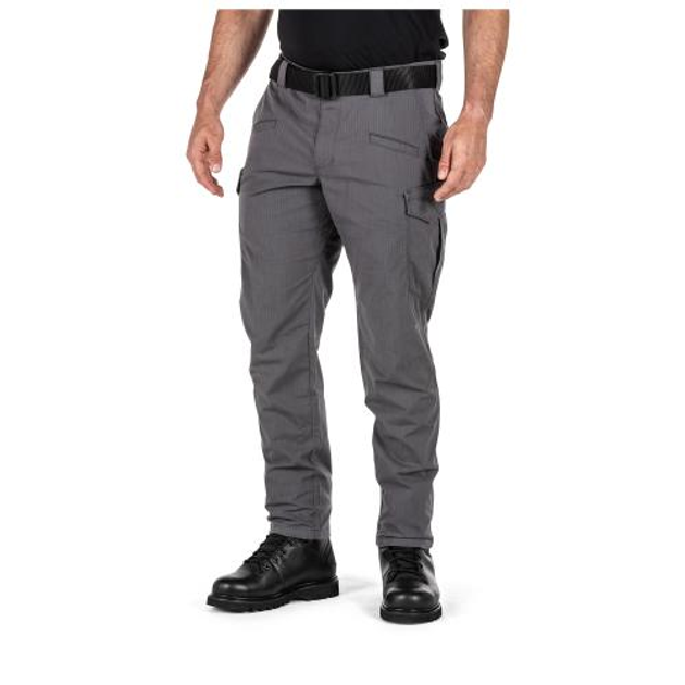 Штаны 5.11 Tactical Icon Pants 5.11 Tactical Flint 33-30 (Флинт) Тактические - изображение 2