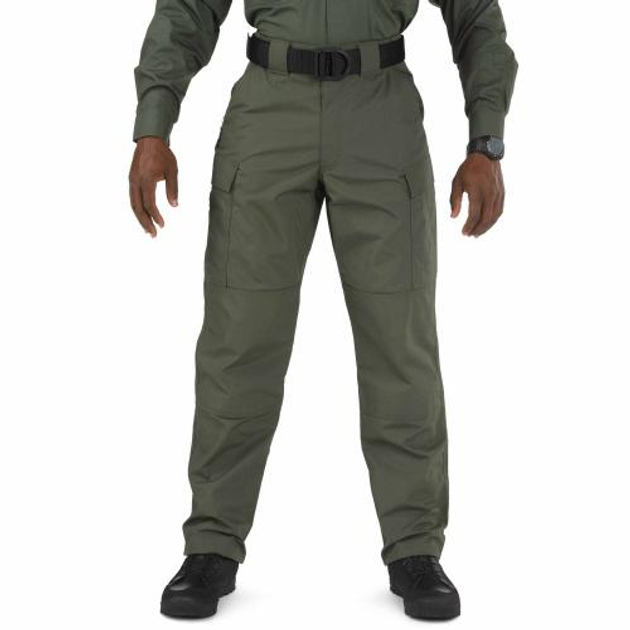 Штаны 5.11 Tactical Taclite TDU Пант 5.11 Tactical TDU Green, 4XL (Зеленый) Тактические - изображение 2