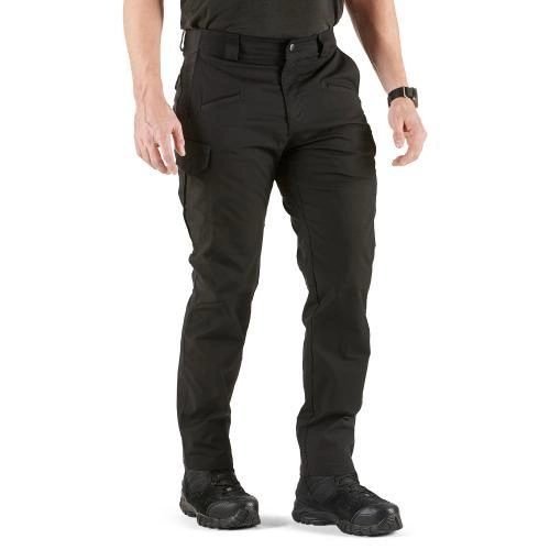 Штани 5.11 Tactical Icon Pants 5.11 Tactical Black 40-30 (Чорний) - зображення 1