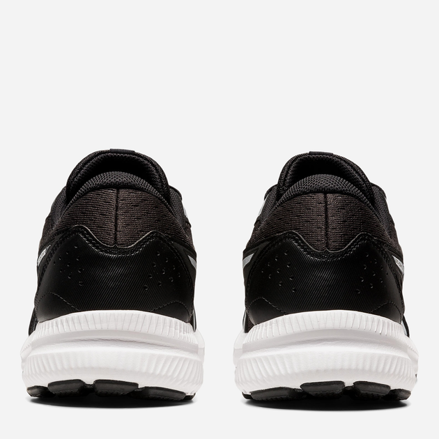 Жіночі кросівки для бігу ASICS Gel-Contend 8 1012B320-002 37 (6US) 23 см Чорний/Білий (4550455592767) - зображення 6