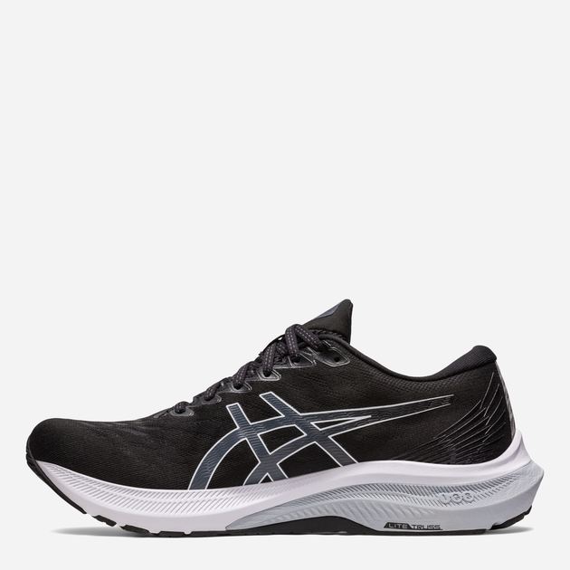 Buty do biegania męskie ASICS Gt-2000 11 1011B441-004 42 (8.5US) 26.5 cm Czarne/Szare (4550456082946) - obraz 3